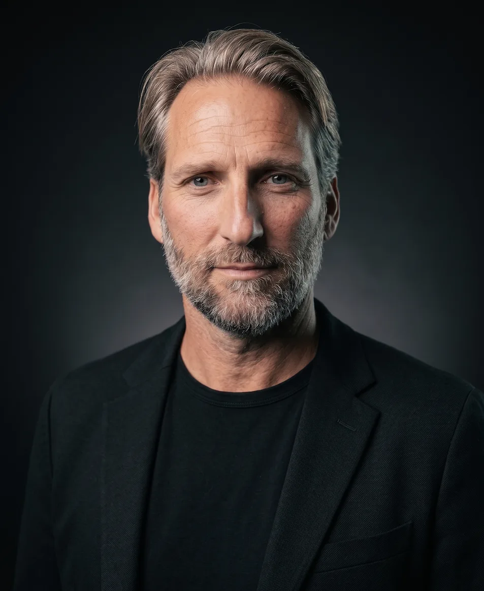 Jason Swenk, digital agency coach and founder of Agency Mastery